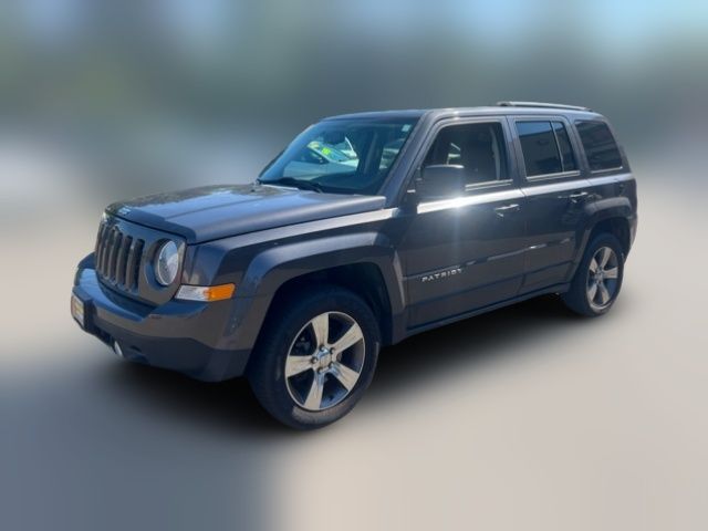 2016 Jeep Patriot High Altitude