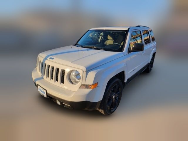 2016 Jeep Patriot Latitude