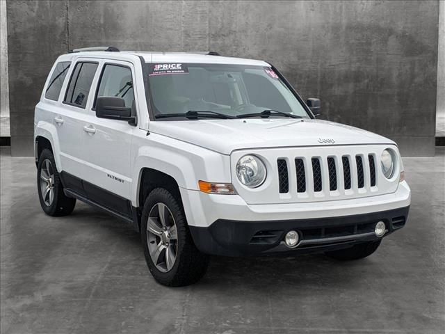 2016 Jeep Patriot High Altitude