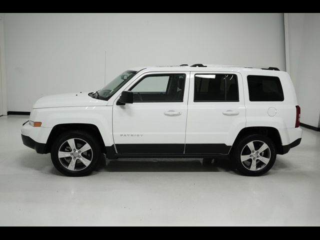 2016 Jeep Patriot High Altitude