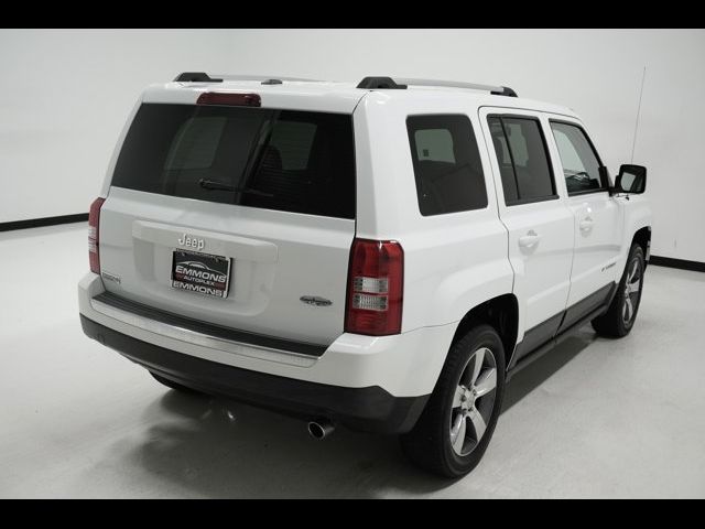 2016 Jeep Patriot High Altitude