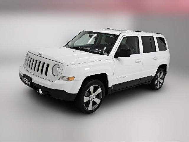 2016 Jeep Patriot High Altitude