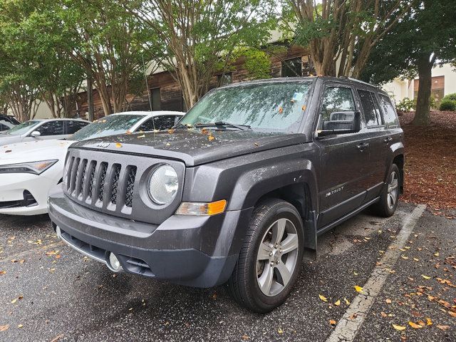 2016 Jeep Patriot High Altitude