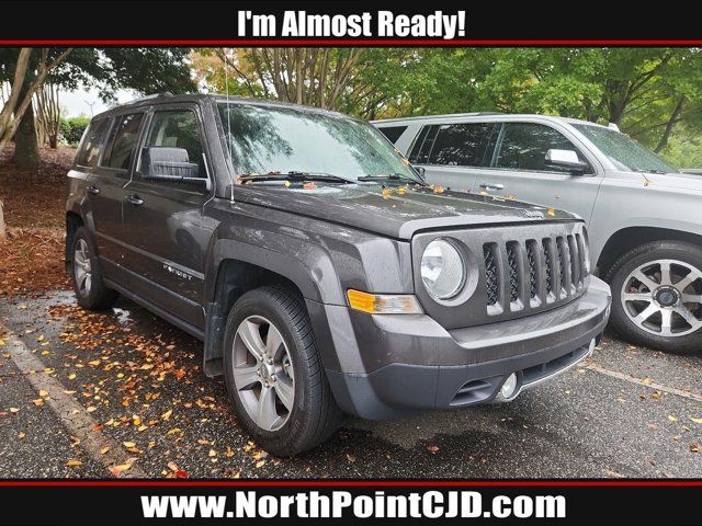 2016 Jeep Patriot High Altitude