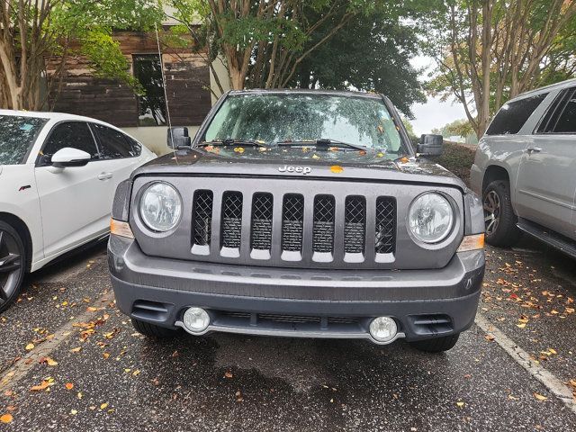 2016 Jeep Patriot High Altitude