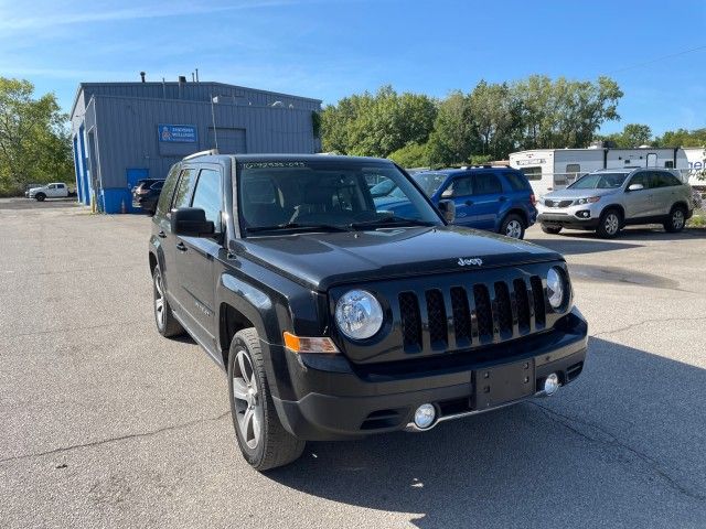 2016 Jeep Patriot High Altitude