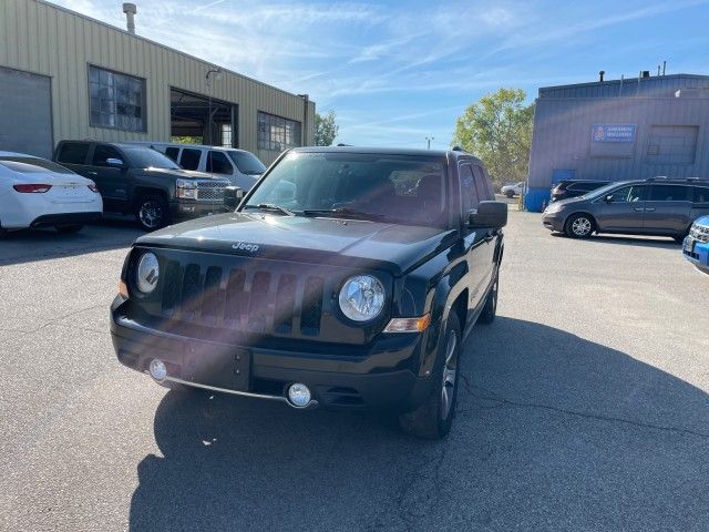 2016 Jeep Patriot High Altitude