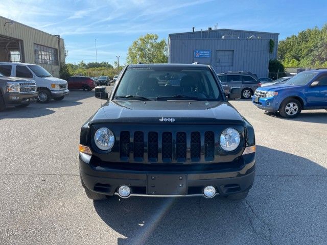 2016 Jeep Patriot High Altitude