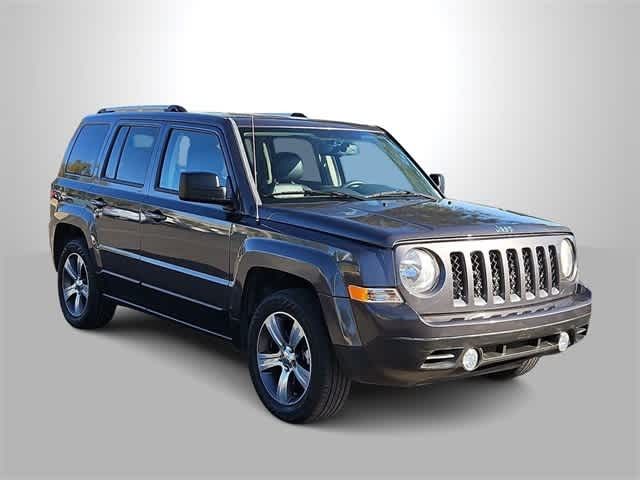 2016 Jeep Patriot High Altitude