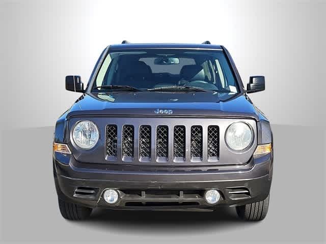 2016 Jeep Patriot High Altitude