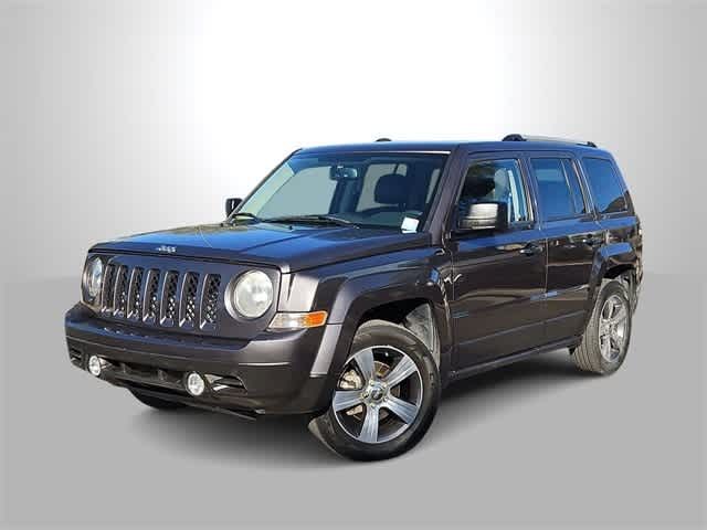 2016 Jeep Patriot High Altitude