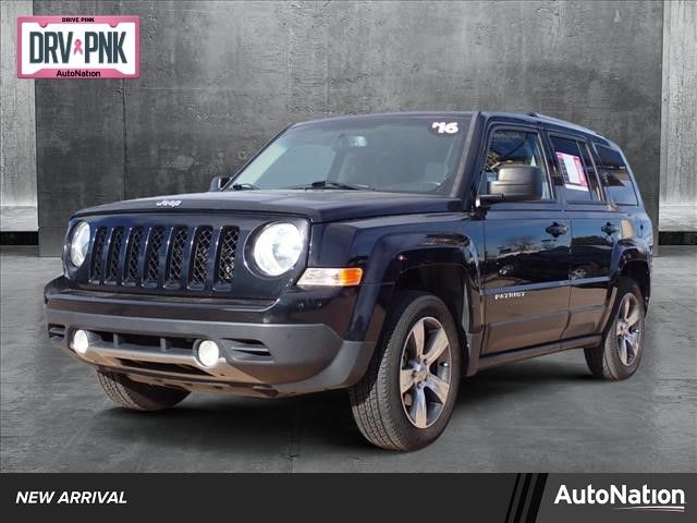 2016 Jeep Patriot High Altitude