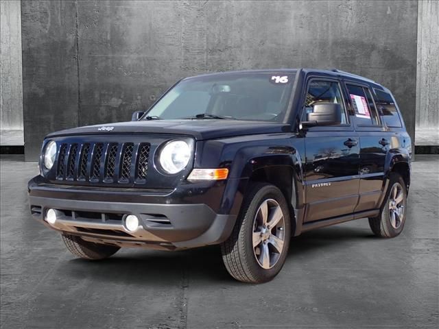 2016 Jeep Patriot High Altitude