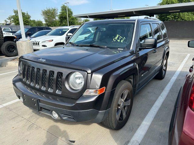 2016 Jeep Patriot High Altitude