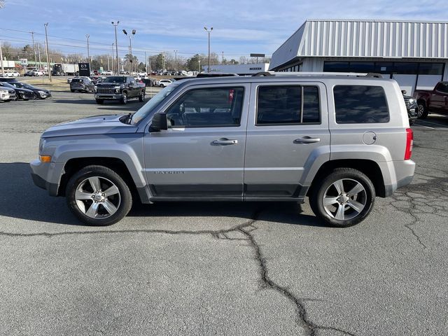 2016 Jeep Patriot High Altitude