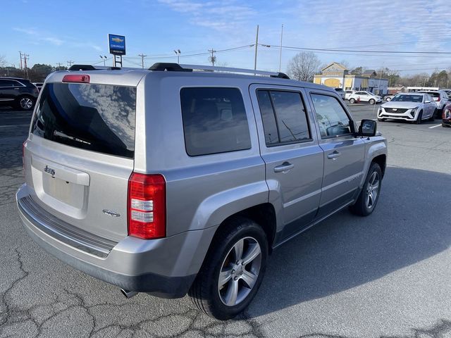 2016 Jeep Patriot High Altitude