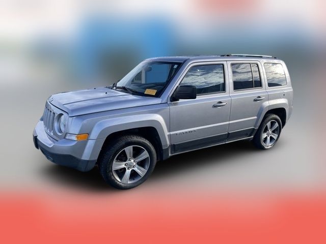 2016 Jeep Patriot High Altitude