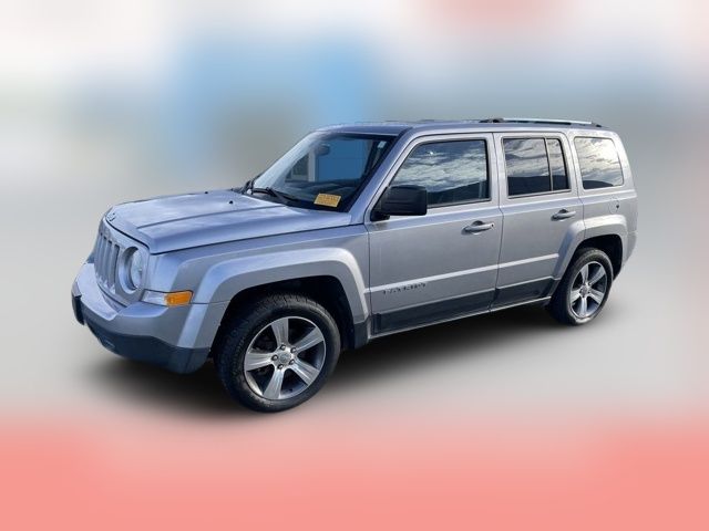 2016 Jeep Patriot High Altitude