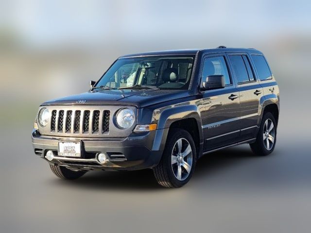 2016 Jeep Patriot High Altitude