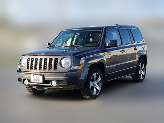 2016 Jeep Patriot High Altitude