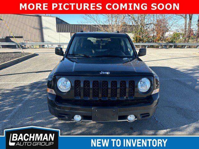 2016 Jeep Patriot High Altitude