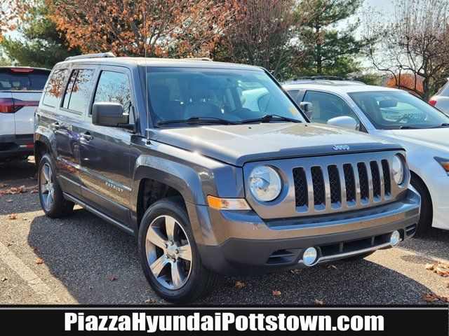 2016 Jeep Patriot High Altitude