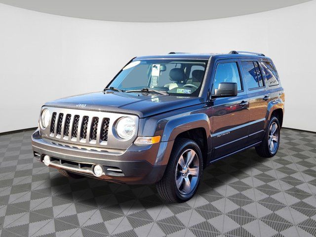 2016 Jeep Patriot High Altitude