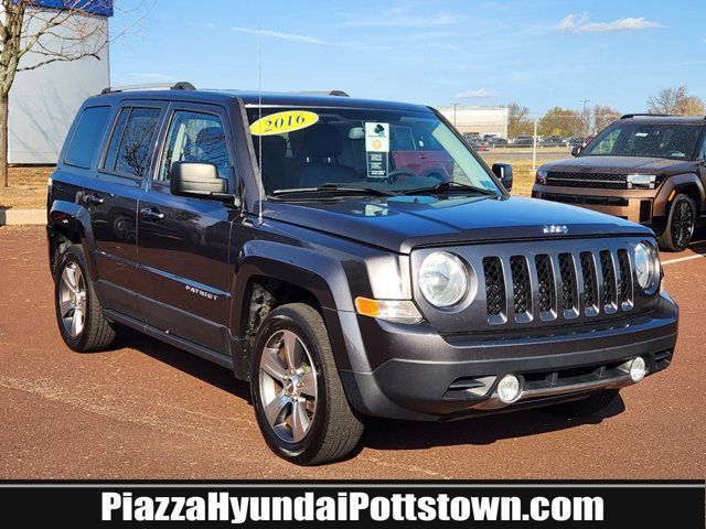 2016 Jeep Patriot High Altitude