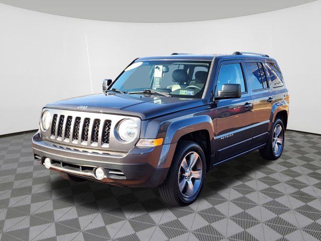 2016 Jeep Patriot High Altitude