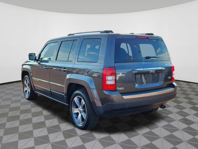 2016 Jeep Patriot High Altitude