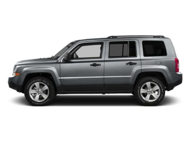 2016 Jeep Patriot High Altitude