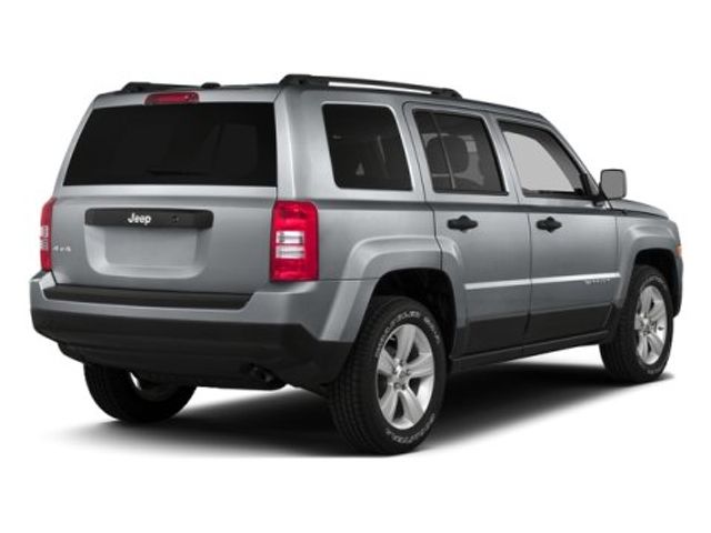 2016 Jeep Patriot High Altitude