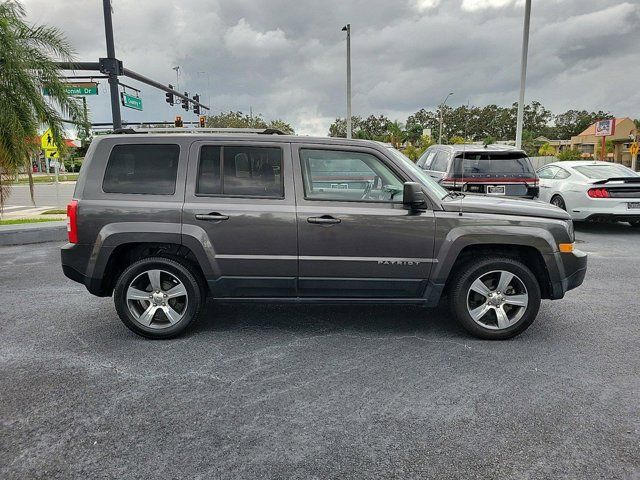 2016 Jeep Patriot High Altitude