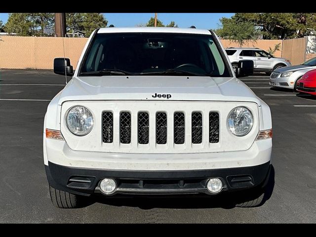 2016 Jeep Patriot High Altitude