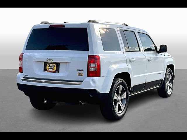 2016 Jeep Patriot High Altitude