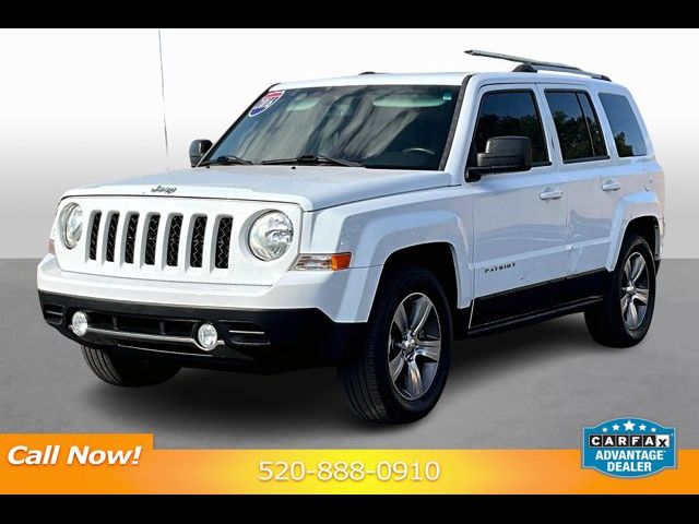 2016 Jeep Patriot High Altitude