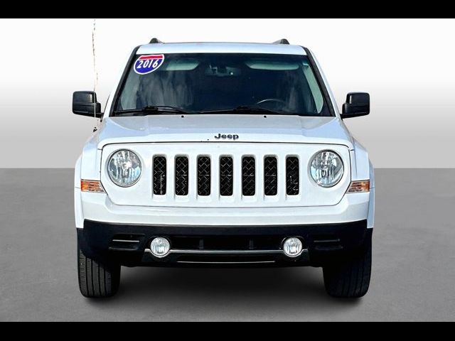 2016 Jeep Patriot High Altitude