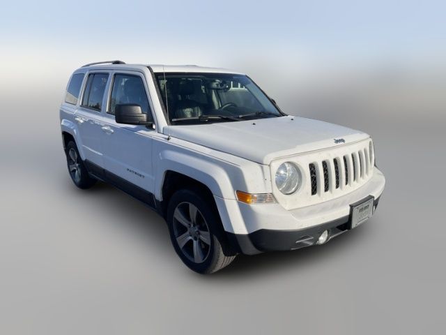 2016 Jeep Patriot High Altitude
