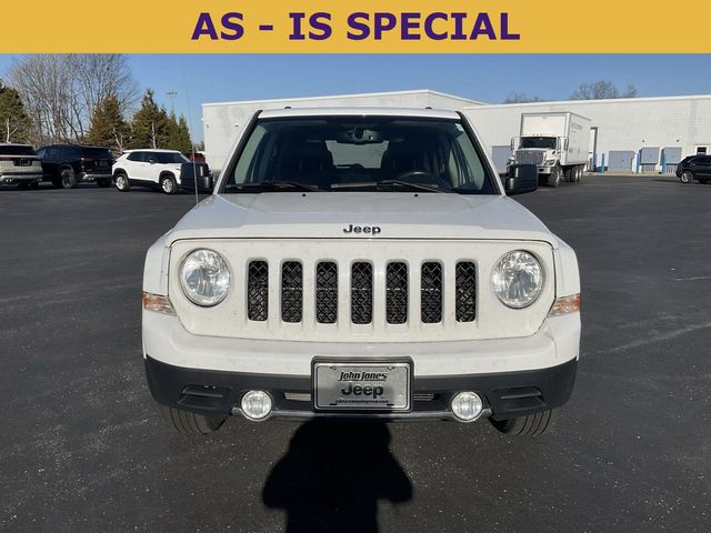 2016 Jeep Patriot High Altitude
