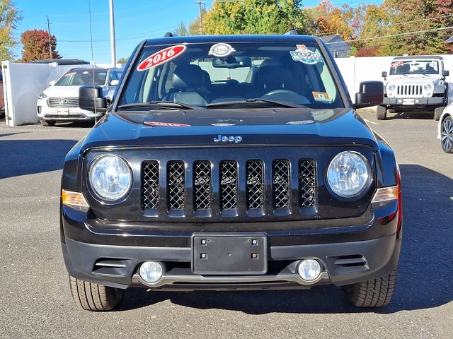 2016 Jeep Patriot High Altitude