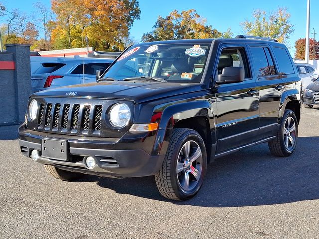 2016 Jeep Patriot High Altitude