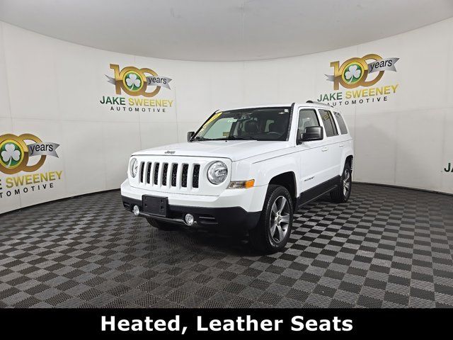 2016 Jeep Patriot High Altitude