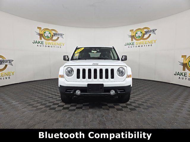 2016 Jeep Patriot High Altitude