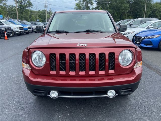 2016 Jeep Patriot High Altitude