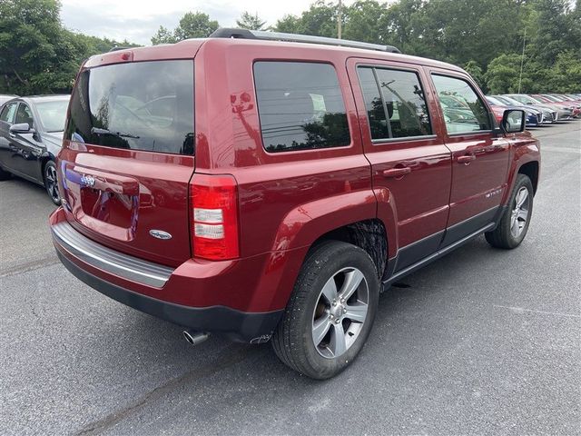 2016 Jeep Patriot High Altitude