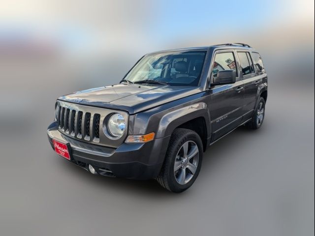 2016 Jeep Patriot High Altitude