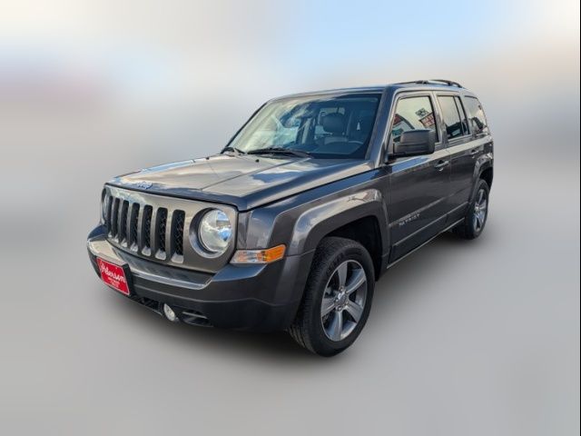 2016 Jeep Patriot High Altitude