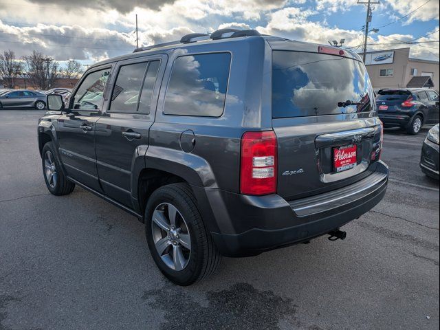 2016 Jeep Patriot High Altitude