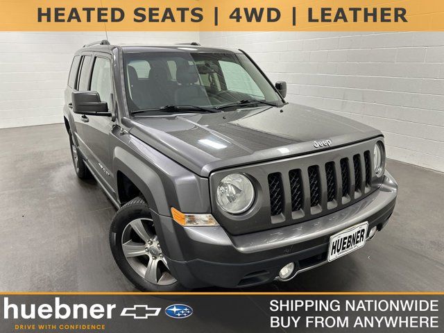 2016 Jeep Patriot High Altitude