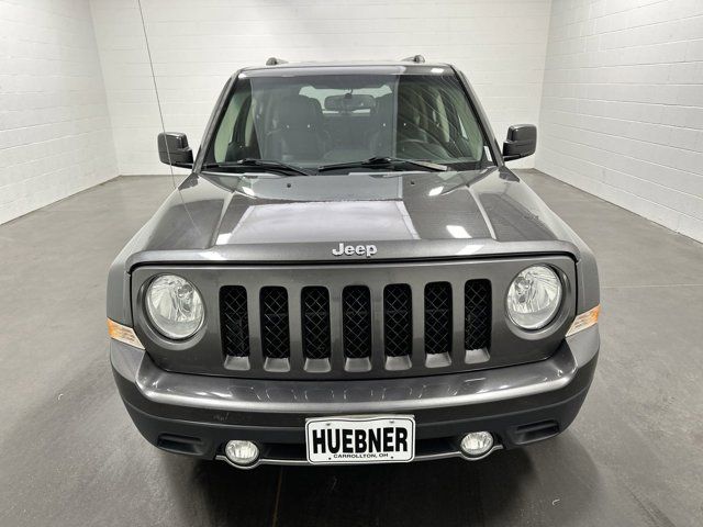 2016 Jeep Patriot High Altitude